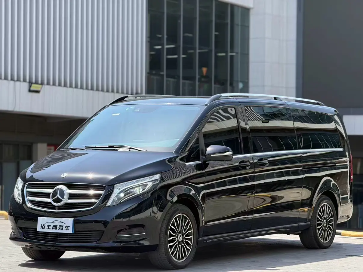 Mercedes-Benz Mercedes Benz V Class