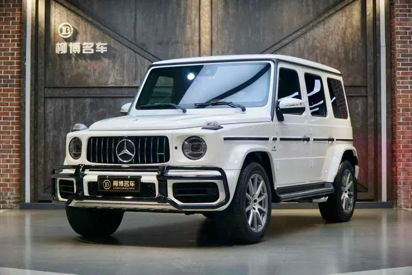 Mercedes-Benz G-Class AMG