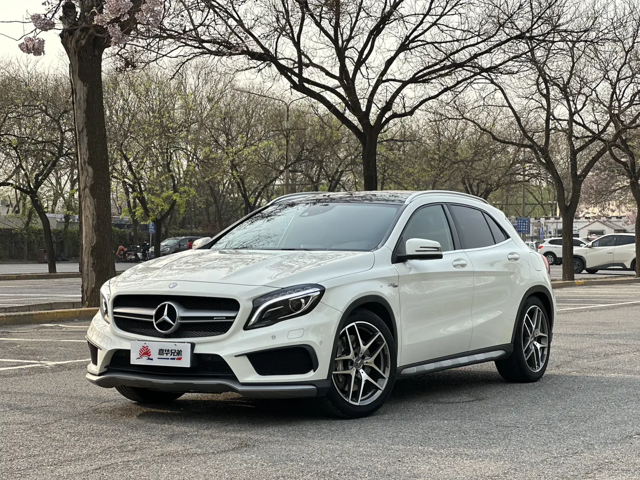 Mercedes-Benz GLA AMG