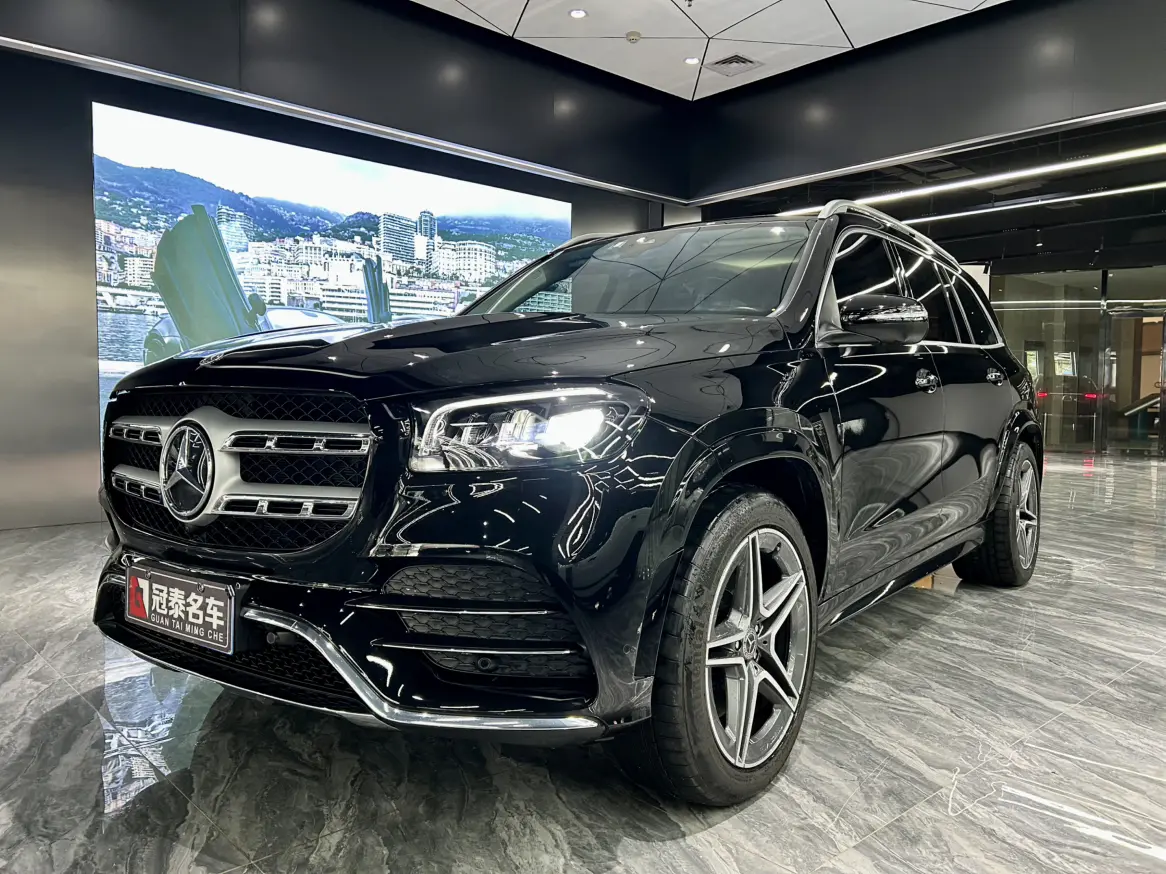 Mercedes-Benz Mercedes Benz GLS