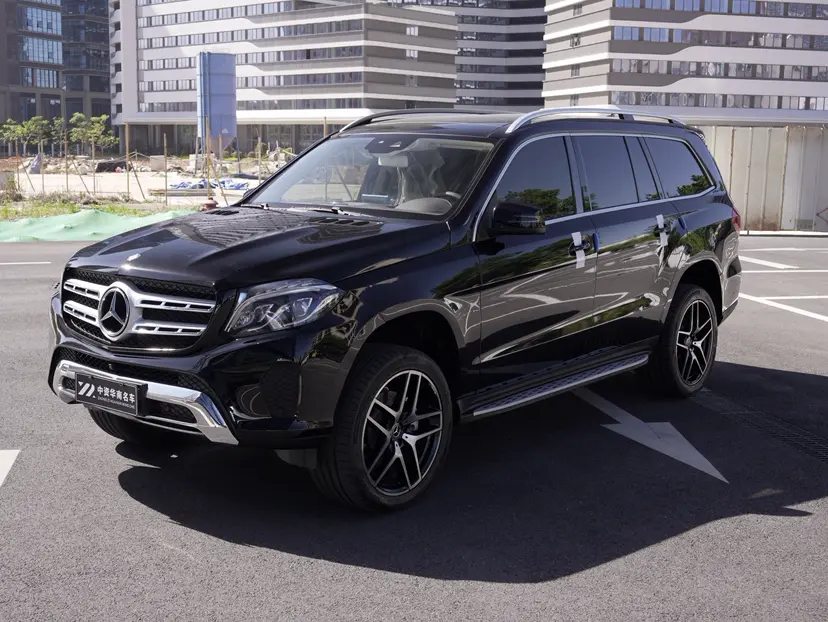 Mercedes-Benz Mercedes Benz GLS