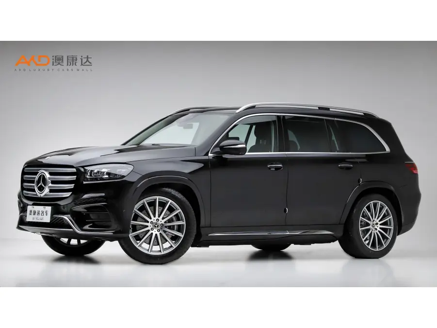 Mercedes-Benz Mercedes Benz GLS