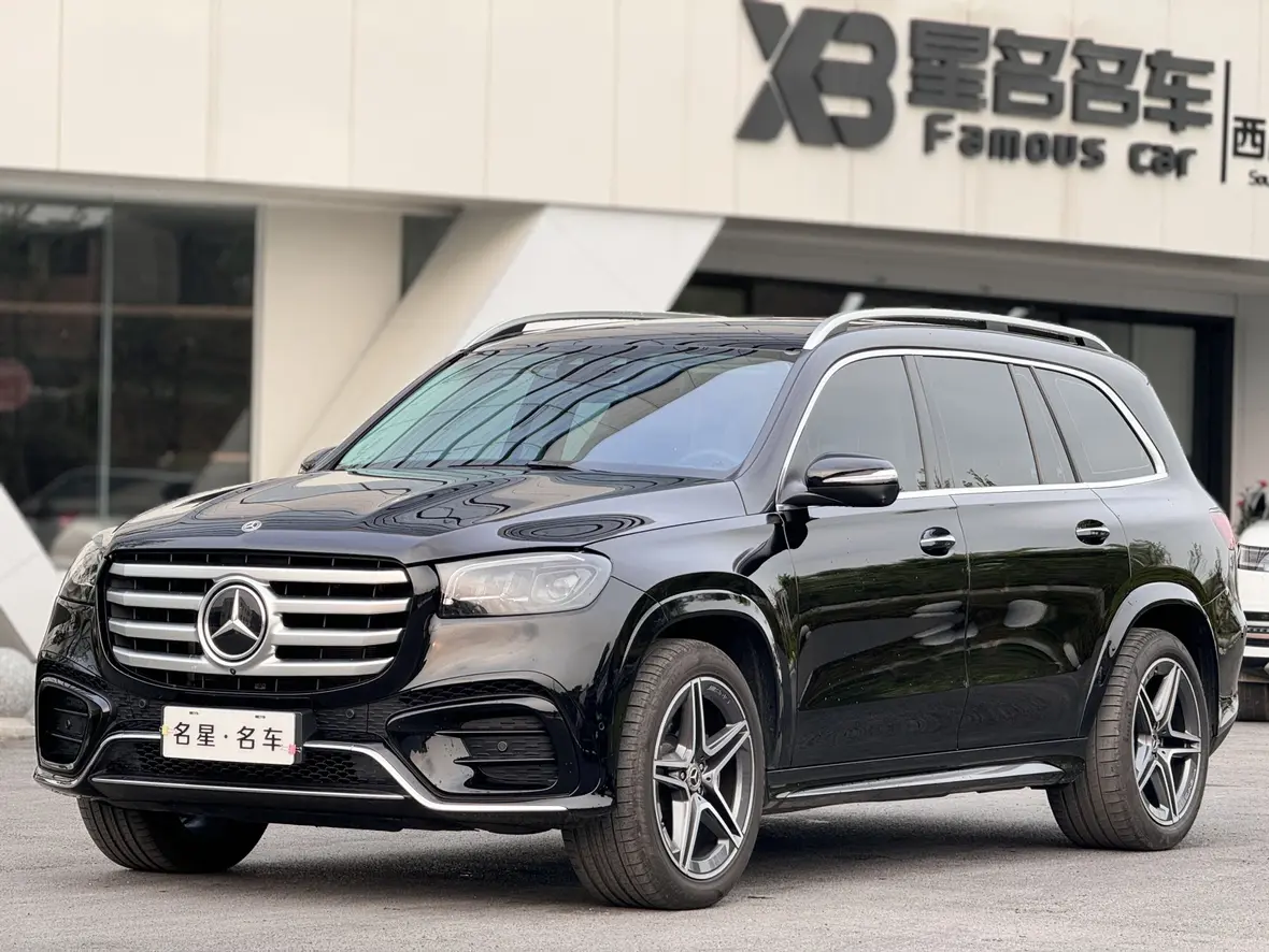 Mercedes-Benz Mercedes Benz GLS