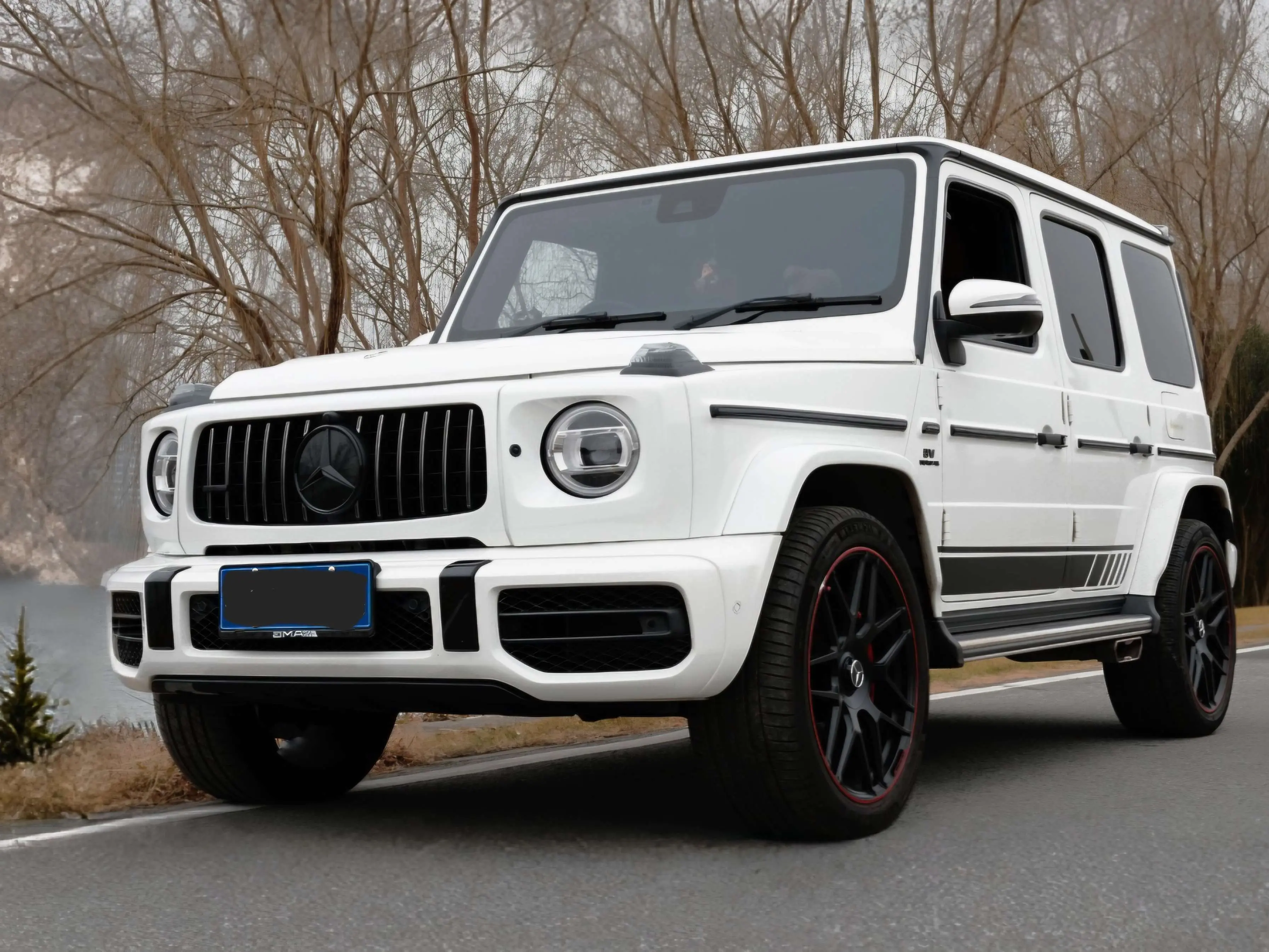 Mercedes-Benz Mercedes Benz G Class