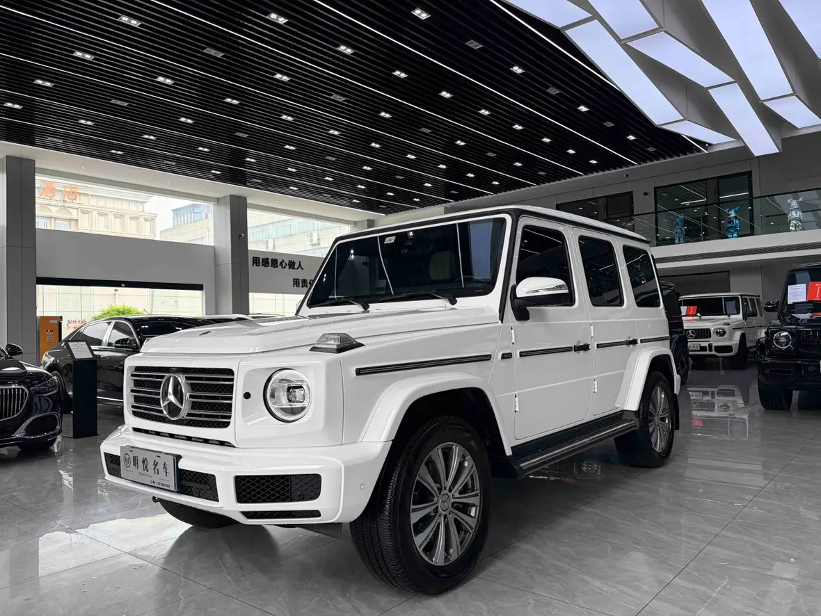 Mercedes-Benz Mercedes Benz G Class