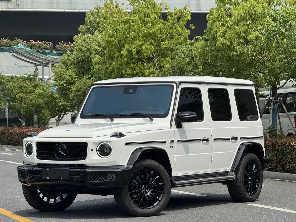 Mercedes-Benz Mercedes Benz G Class