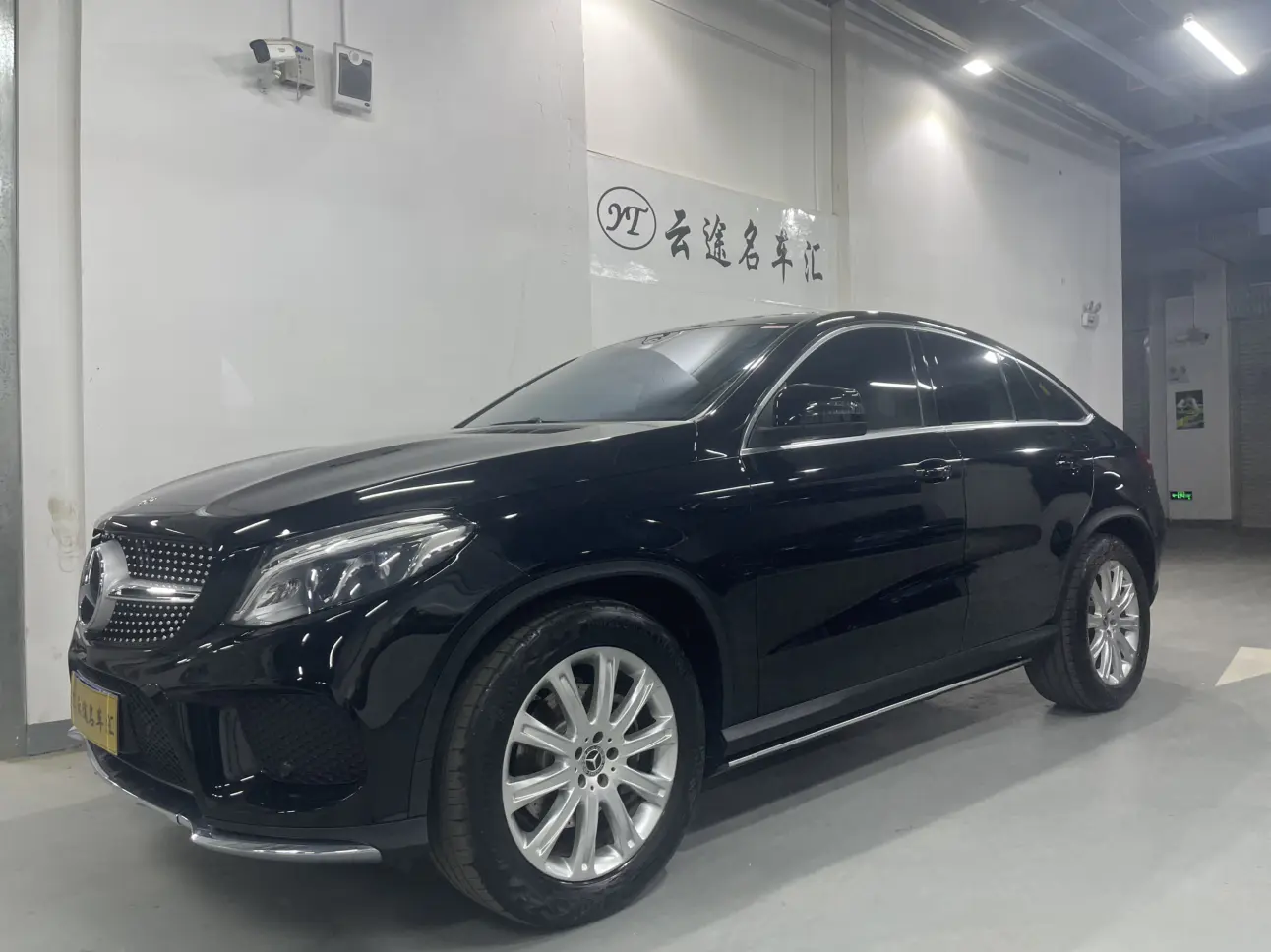 Mercedes-Benz GLE Coupe