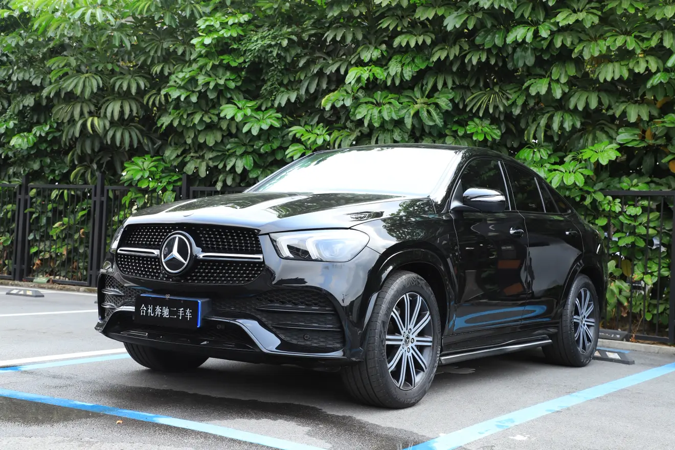 Mercedes-Benz GLE Coupe