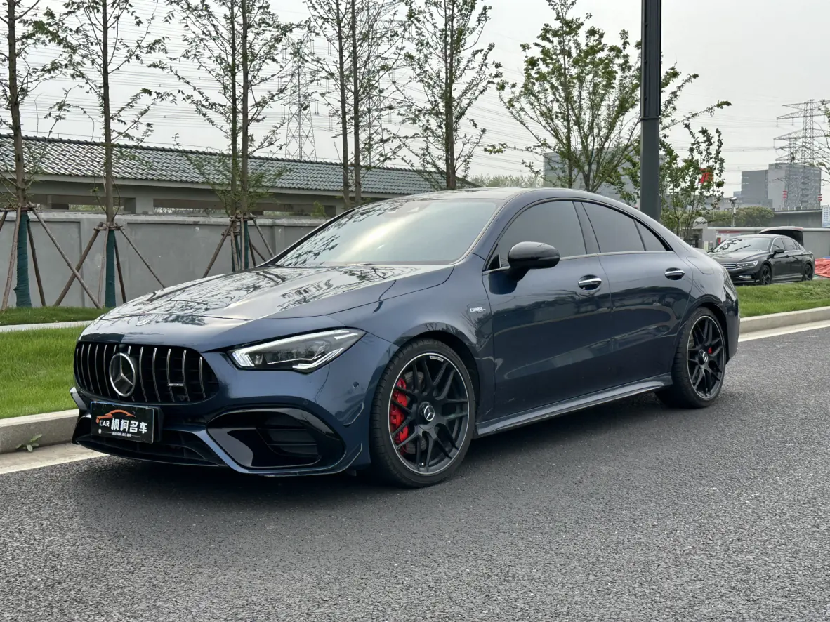 Mercedes-Benz Mercedes CLA AMG