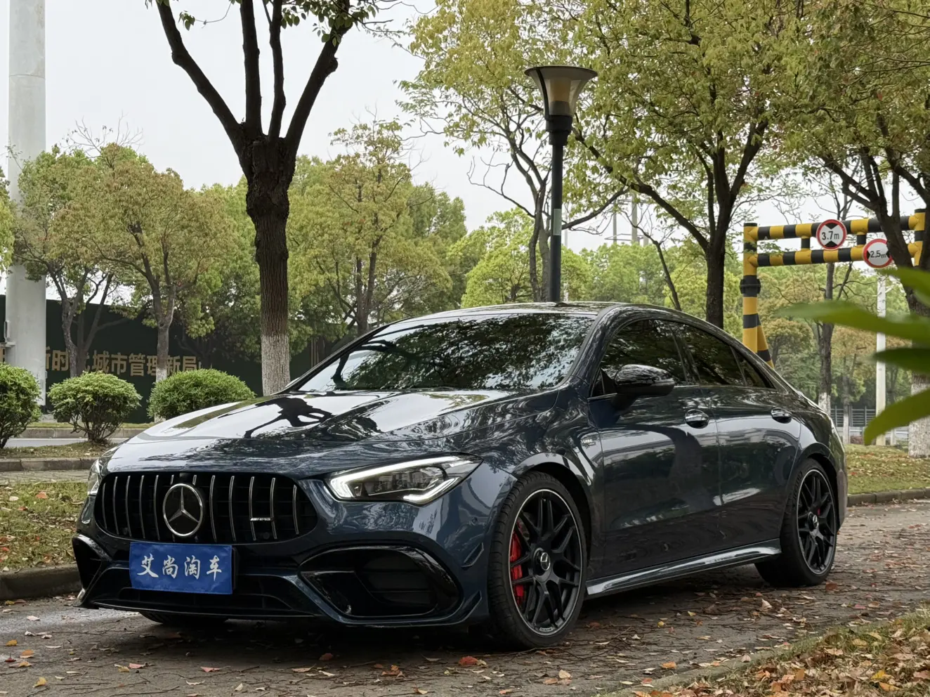 Mercedes-Benz Mercedes CLA AMG