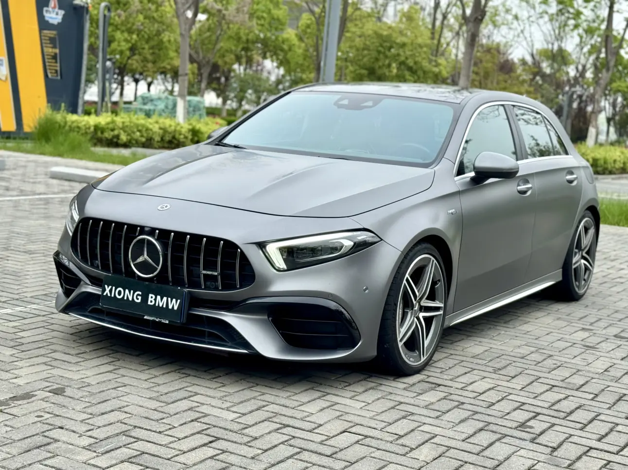 Mercedes-Benz A-Class AMG
