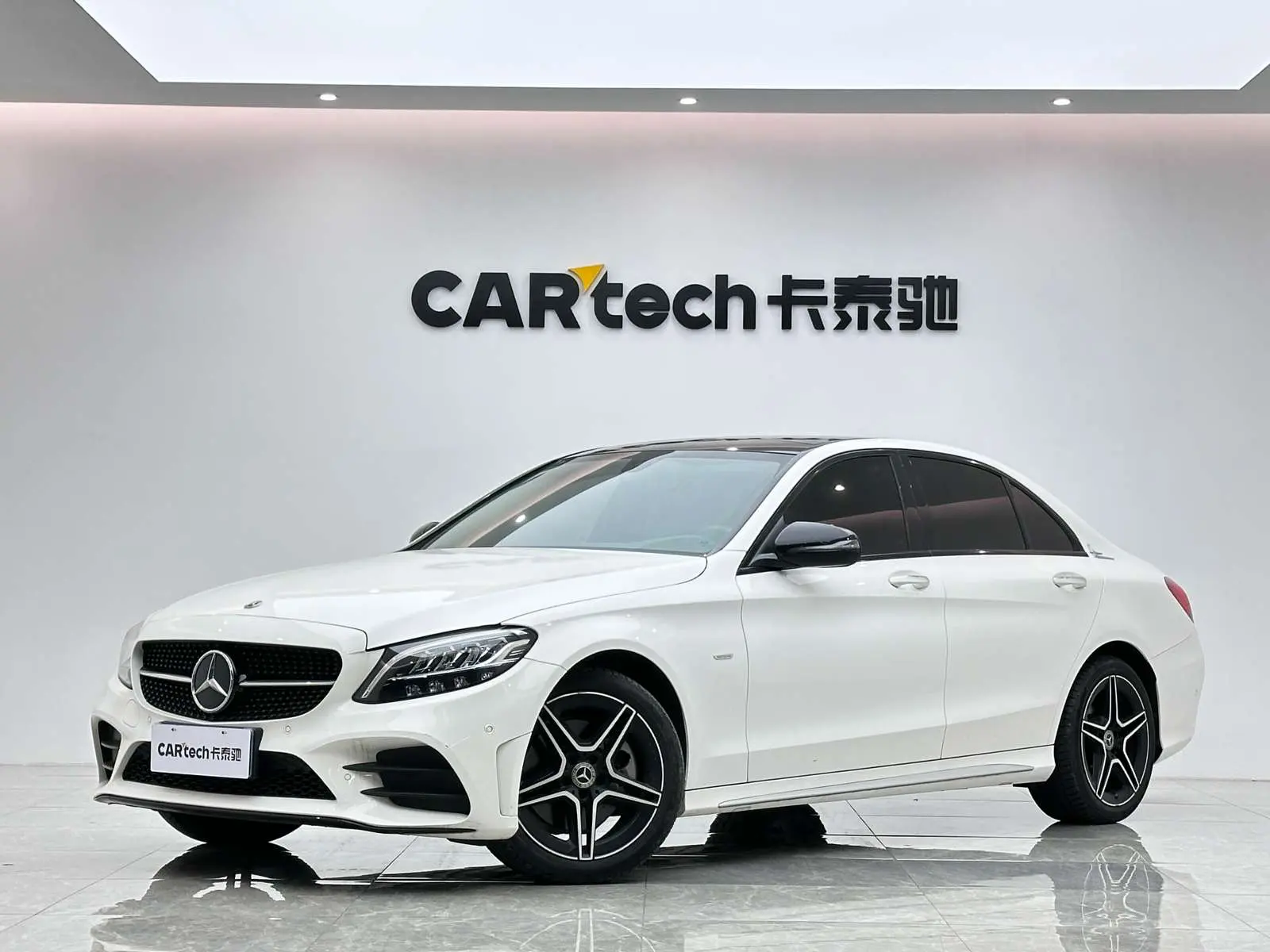 Mercedes-Benz Mercedes Benz C Class