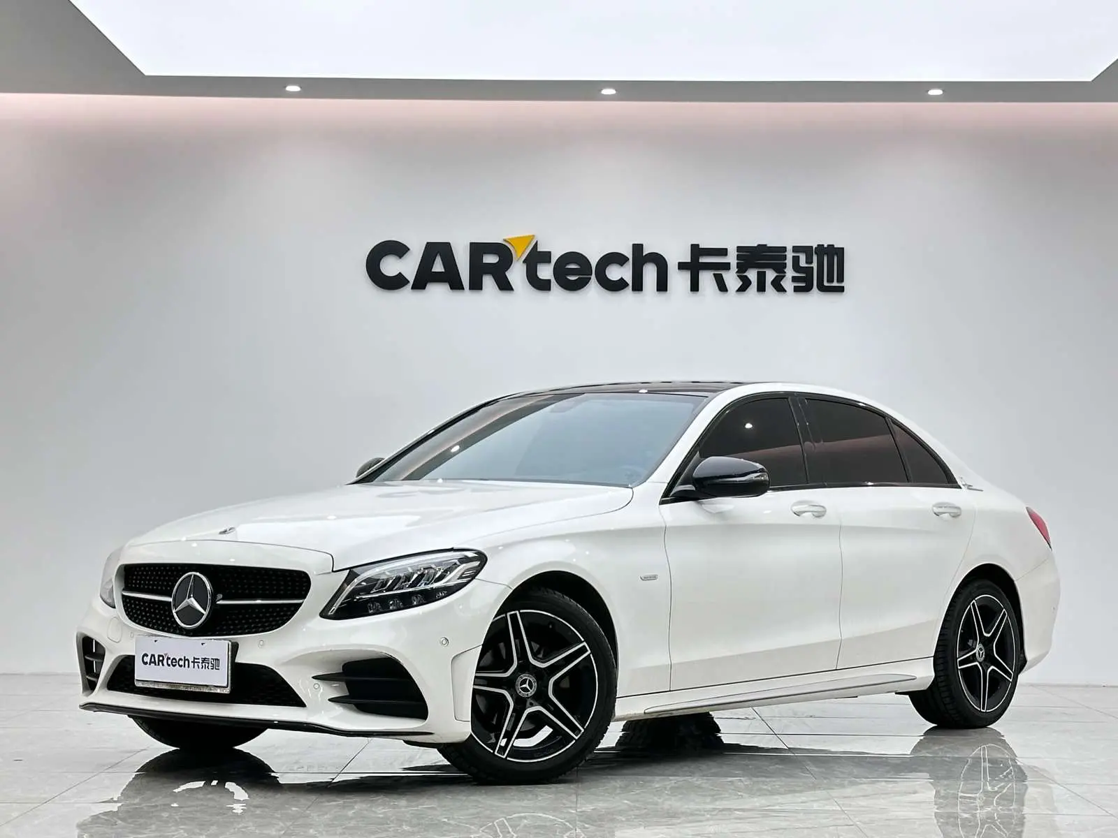 Mercedes-Benz Mercedes Benz C Class