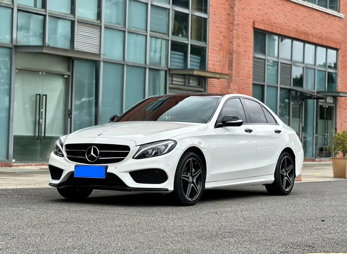 Mercedes-Benz Mercedes Benz C Class