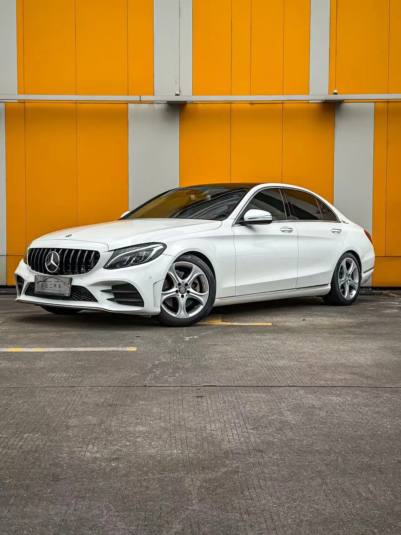 Mercedes-Benz Mercedes Benz C Class