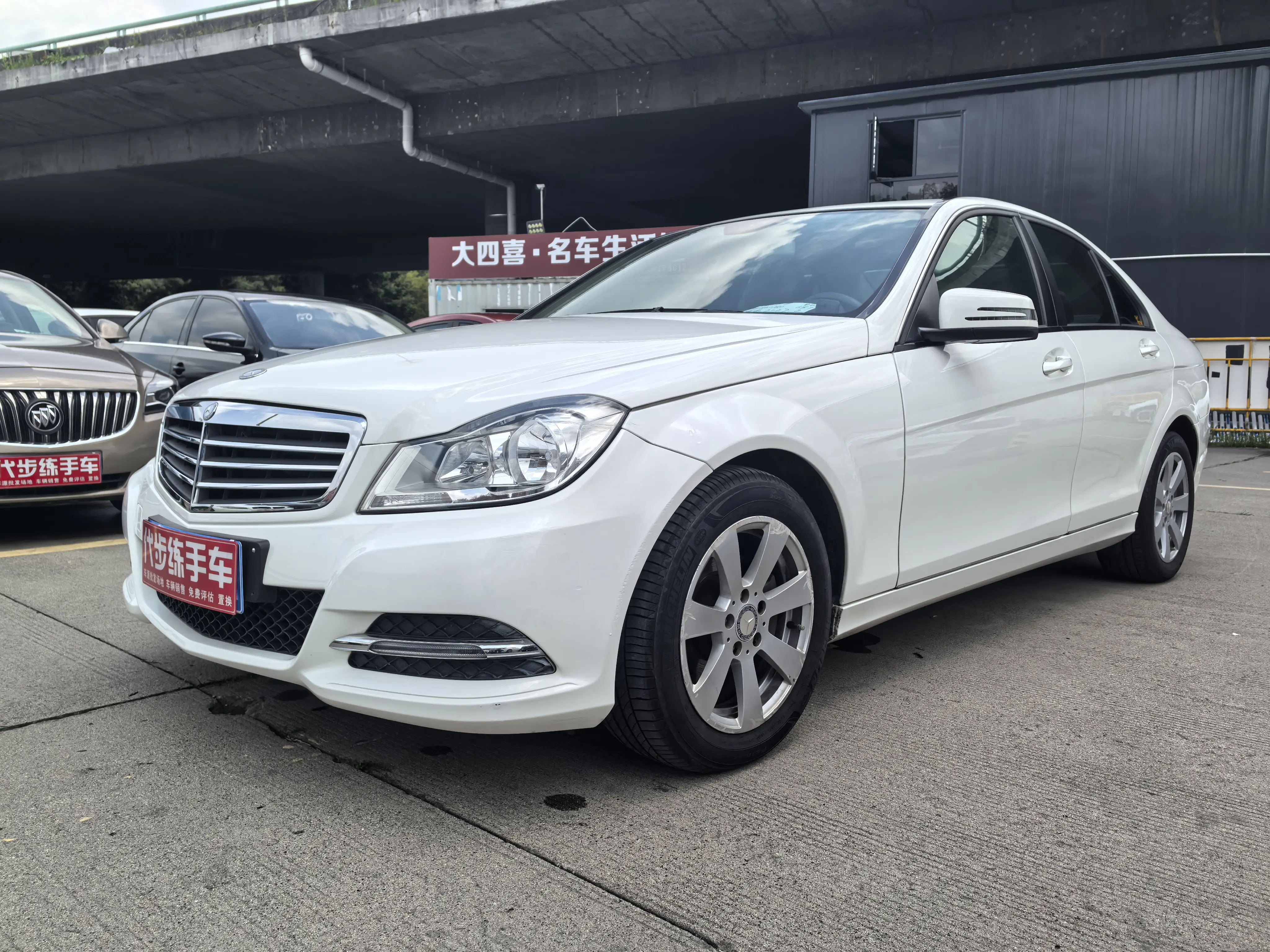 Mercedes-Benz Mercedes Benz C Class