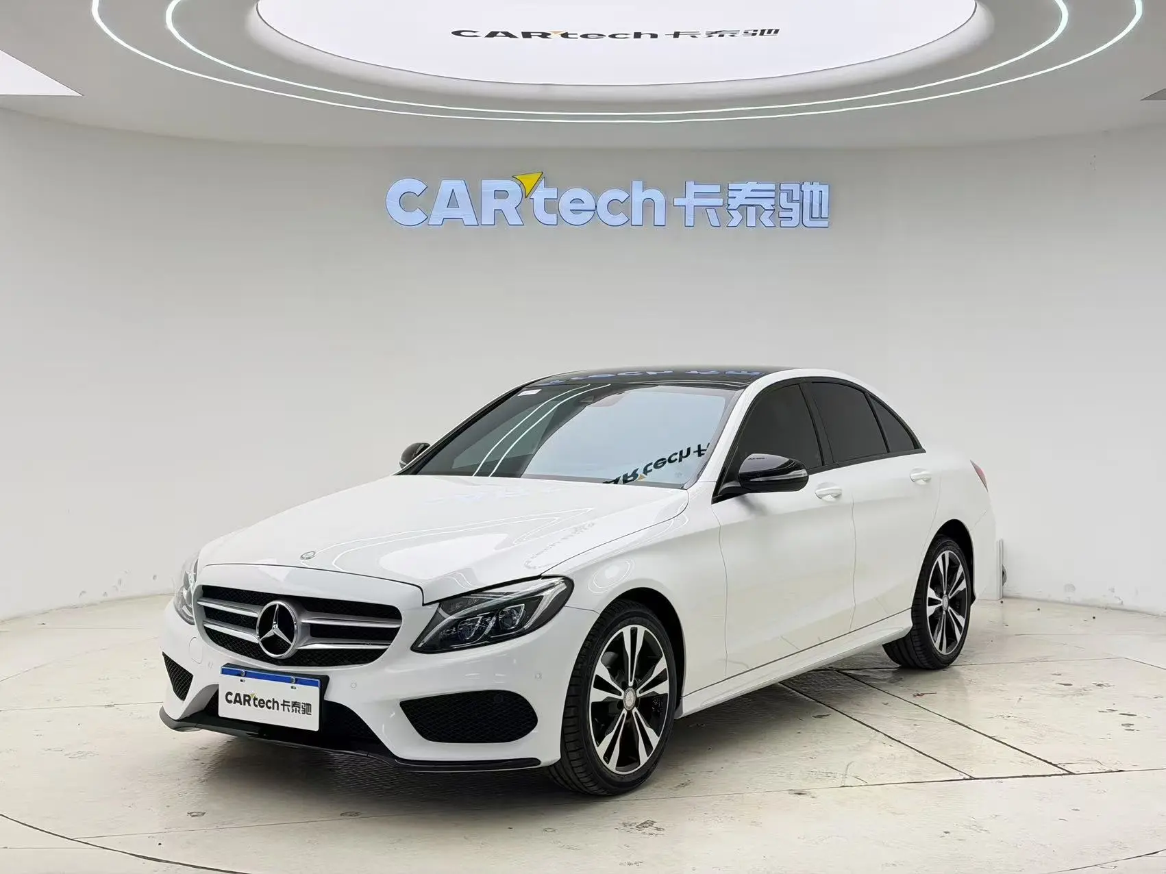 Mercedes-Benz Mercedes Benz C Class