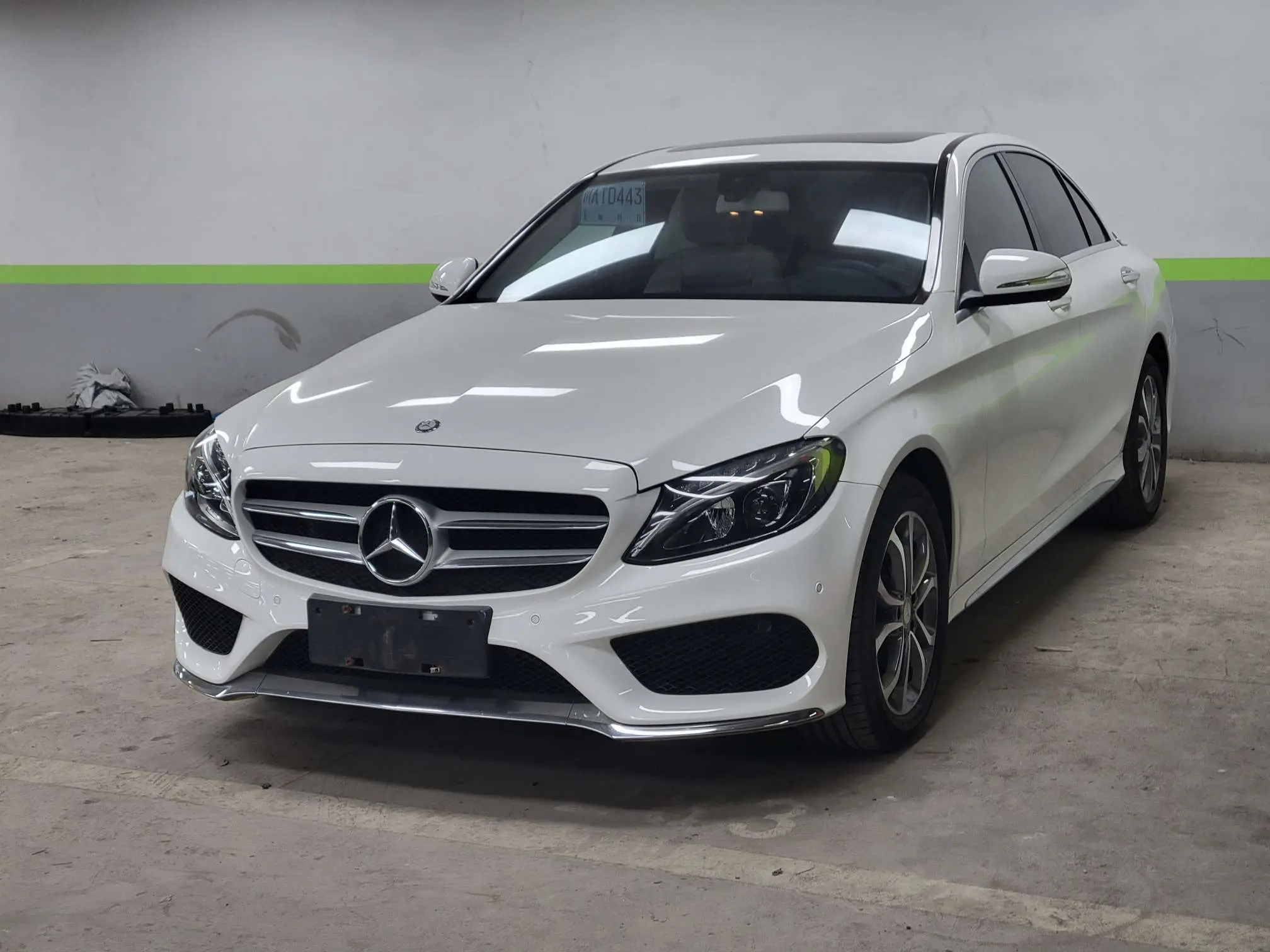 Mercedes-Benz Mercedes Benz C Class