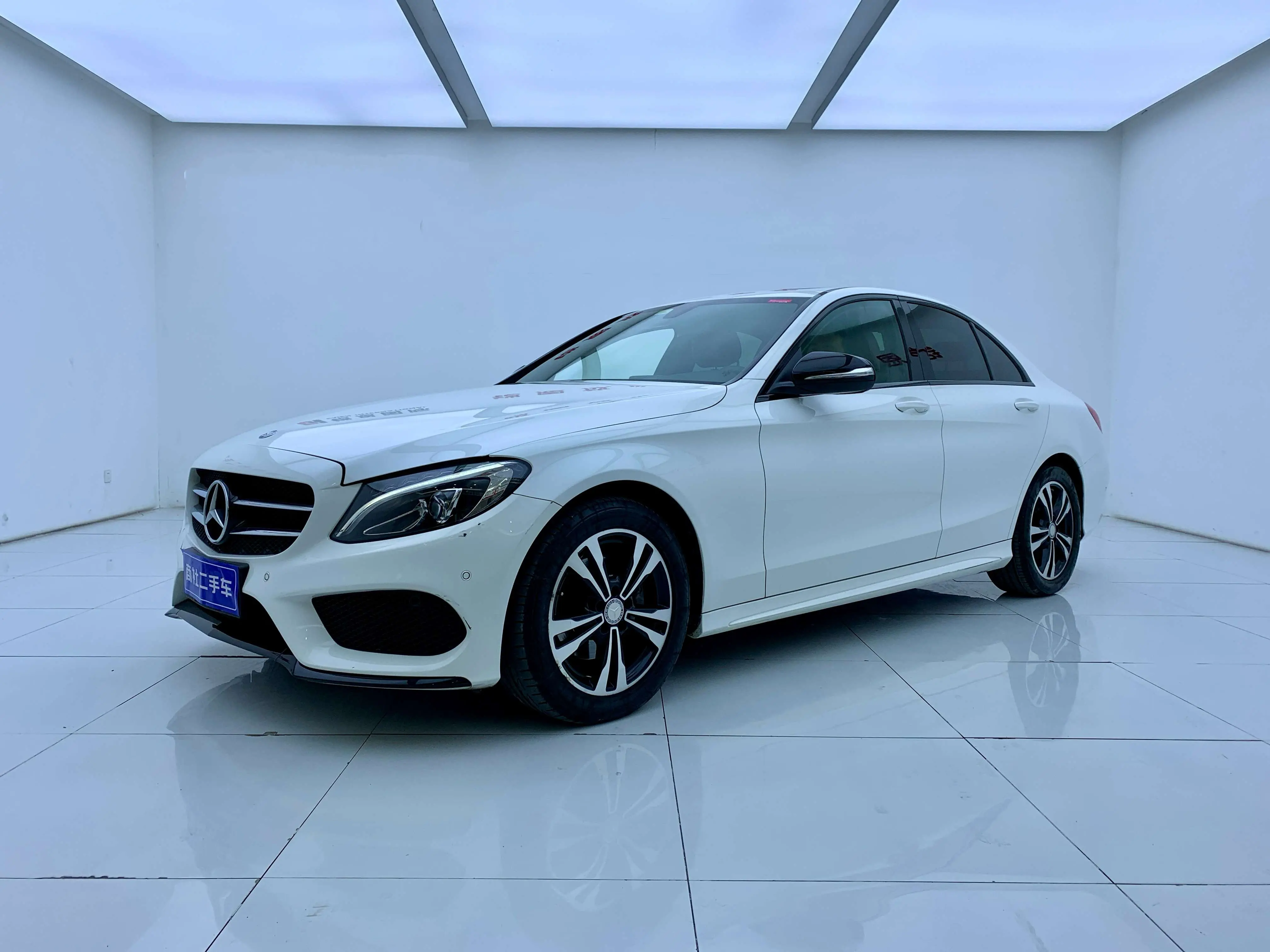 Mercedes-Benz Mercedes Benz C Class