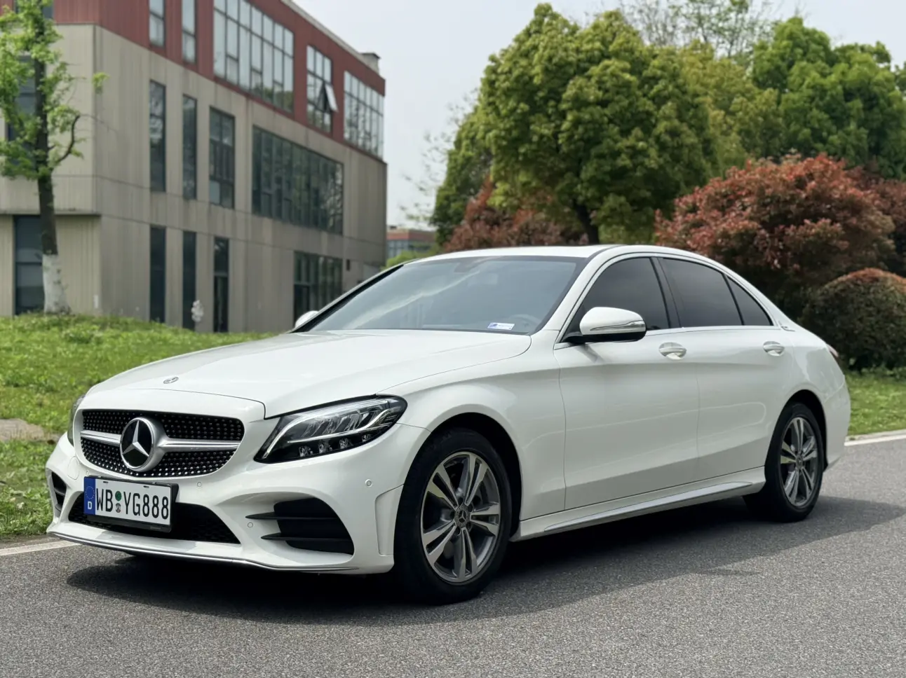 Mercedes-Benz Mercedes Benz C Class