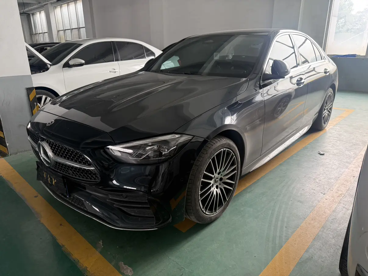 Mercedes-Benz Mercedes Benz C Class