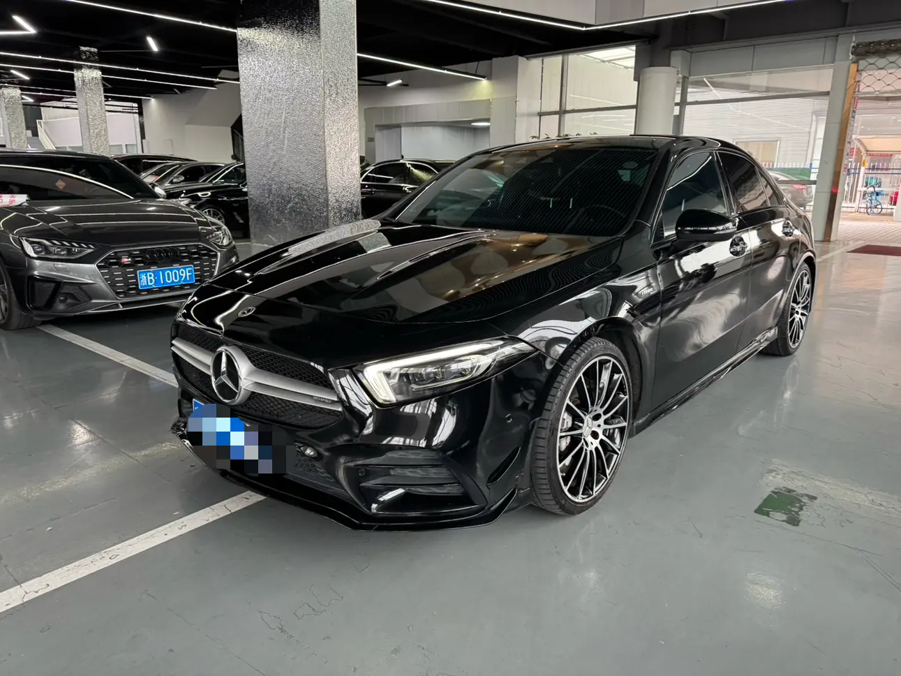 Mercedes-Benz A-Class AMG