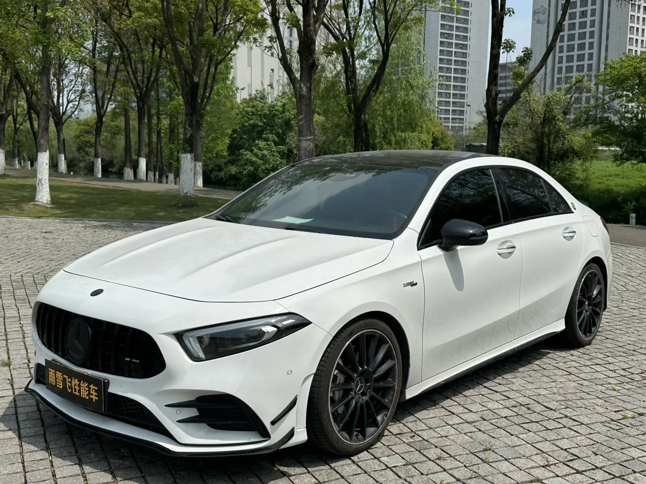 Mercedes-Benz A-Class AMG