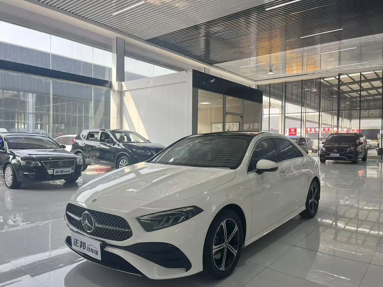 Mercedes-Benz Mercedes Benz A Class