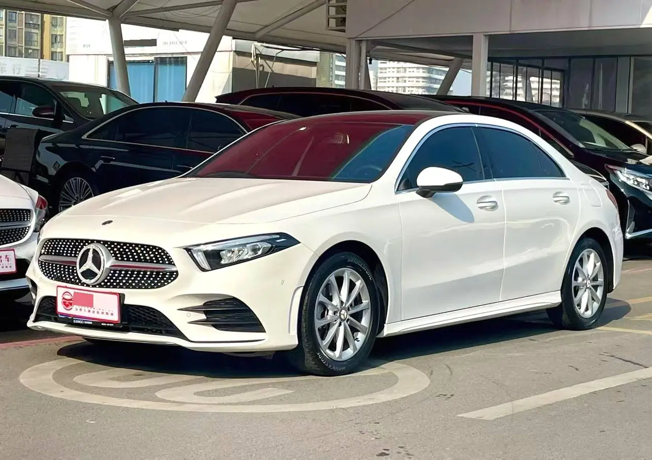 Mercedes-Benz Mercedes Benz A Class
