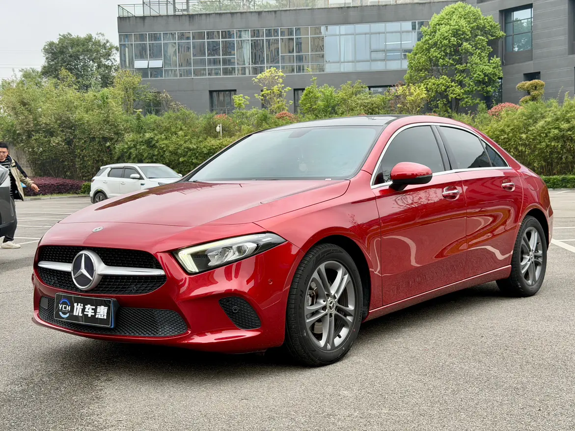 Mercedes-Benz Mercedes Benz A Class
