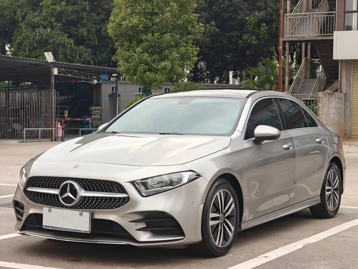 Mercedes-Benz Mercedes Benz A Class