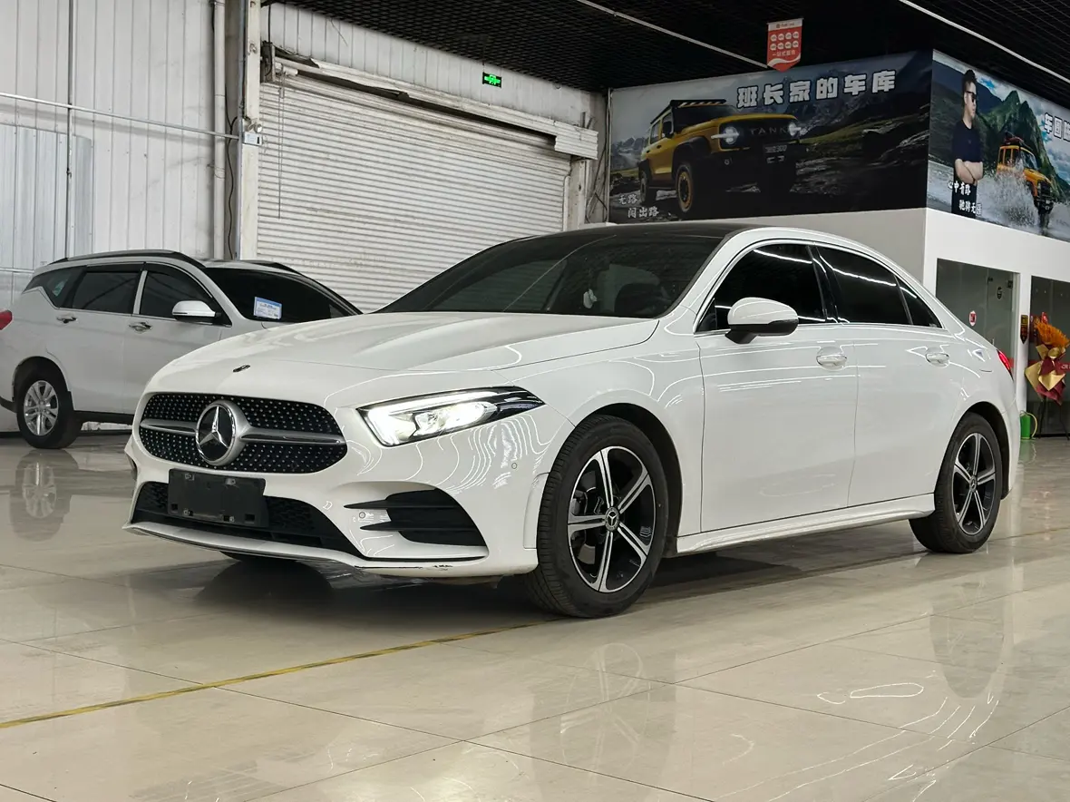 Mercedes-Benz Mercedes Benz A Class