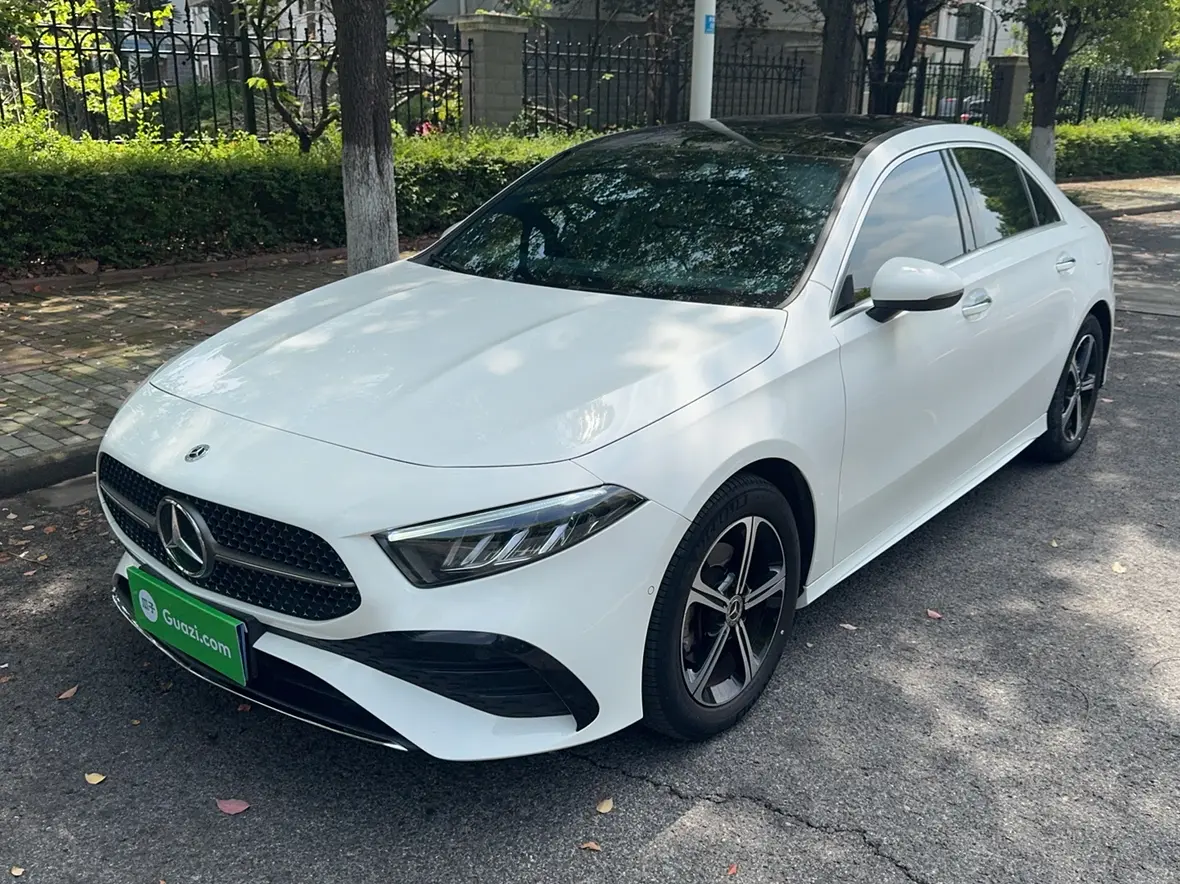 Mercedes-Benz Mercedes Benz A Class