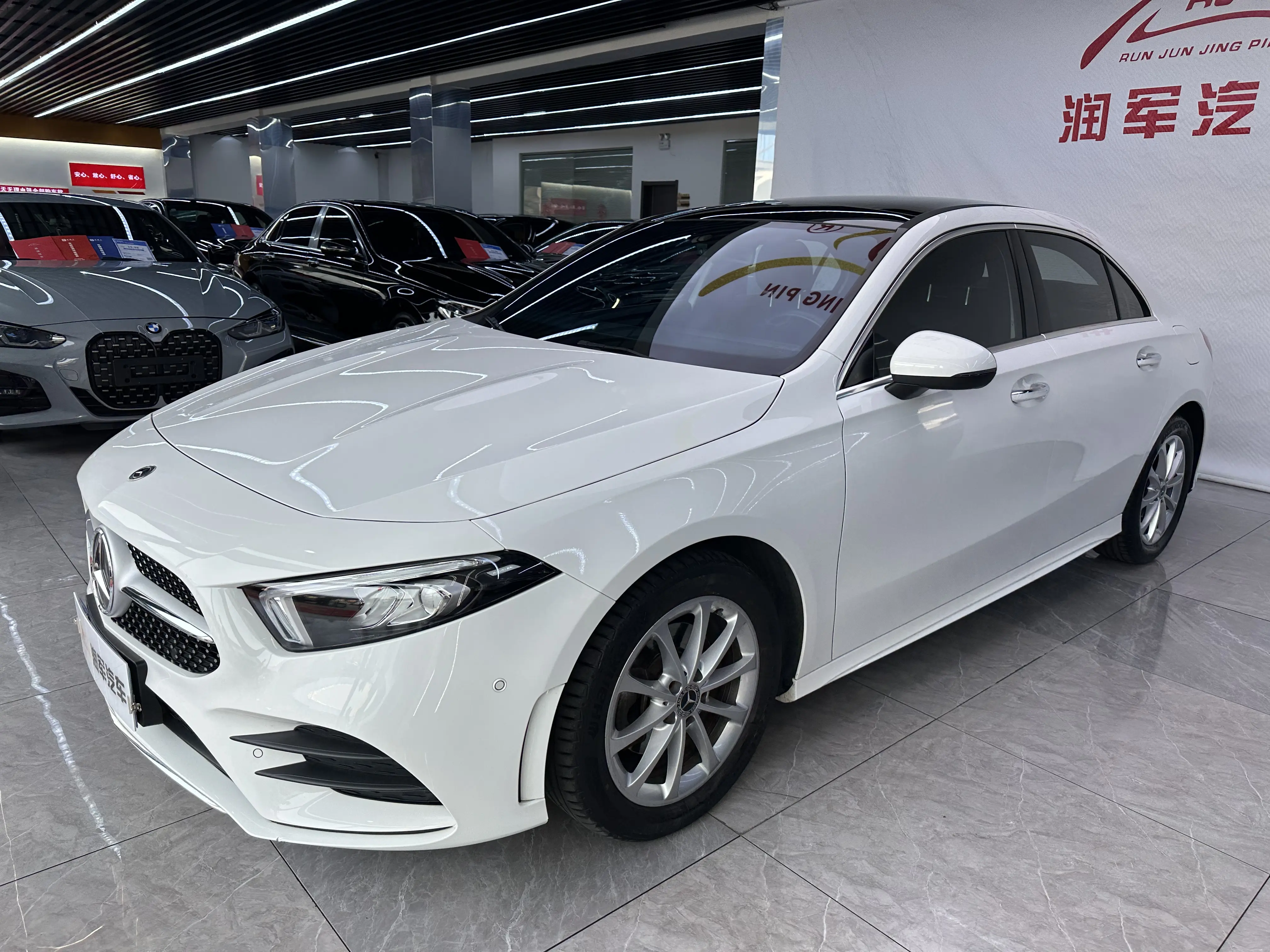 Mercedes-Benz Mercedes Benz A Class