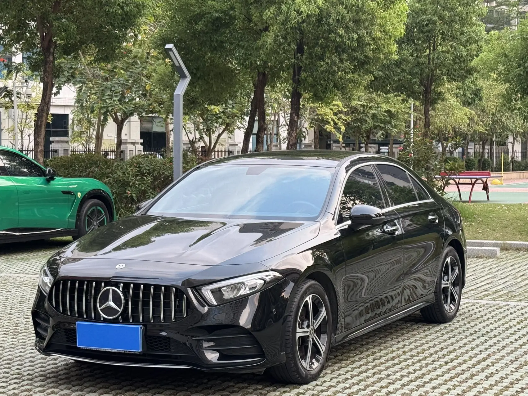 Mercedes-Benz Mercedes Benz A Class