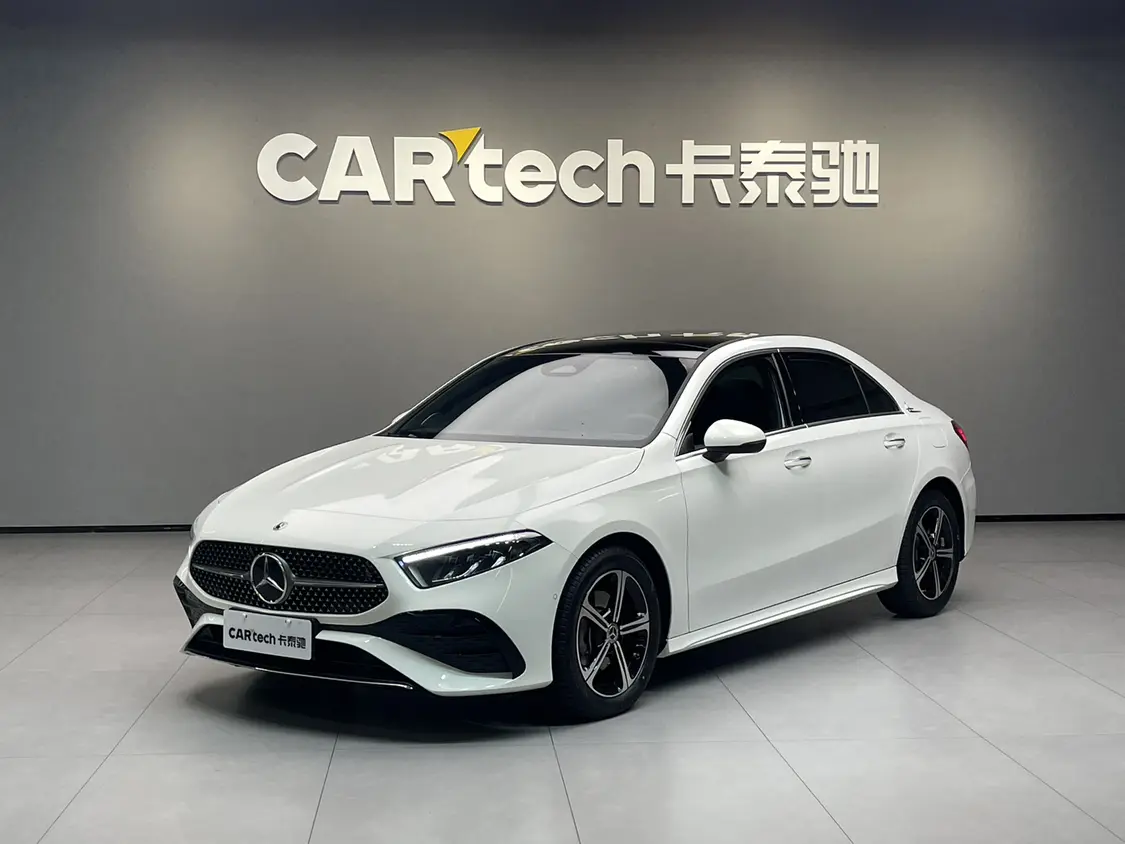 Mercedes-Benz Mercedes Benz A Class