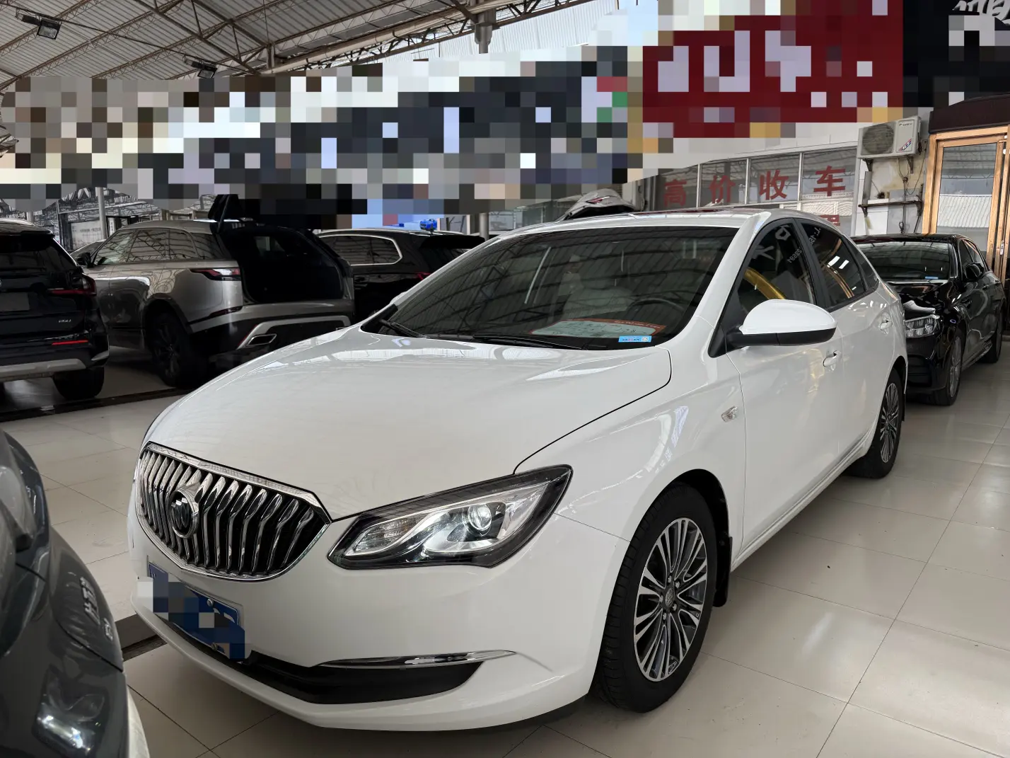 Buick Yinglang