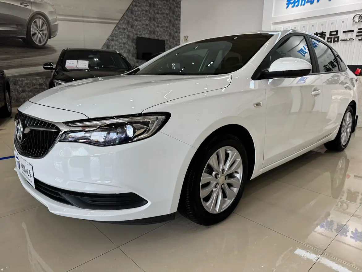 Buick Yinglang