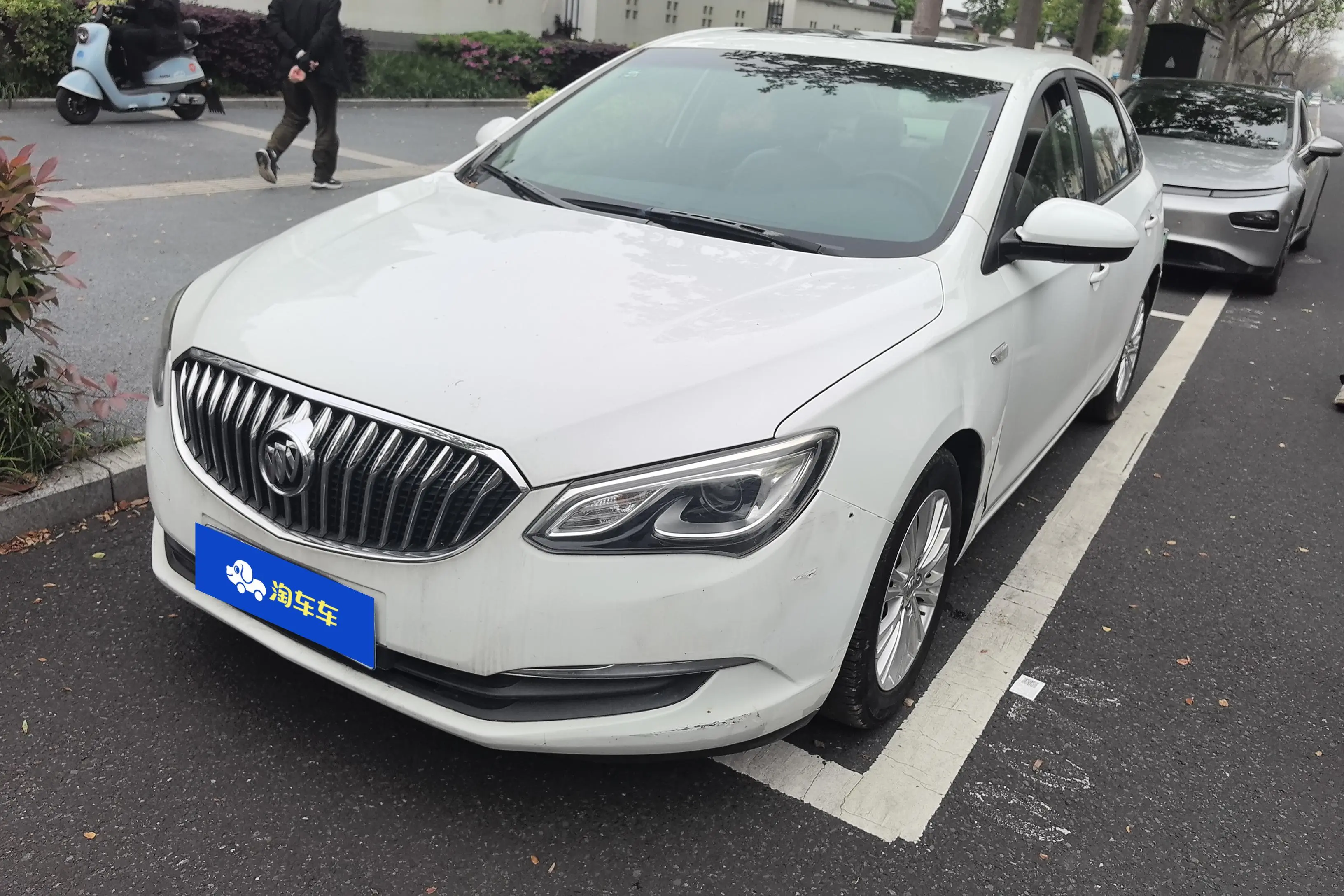 Buick Yinglang