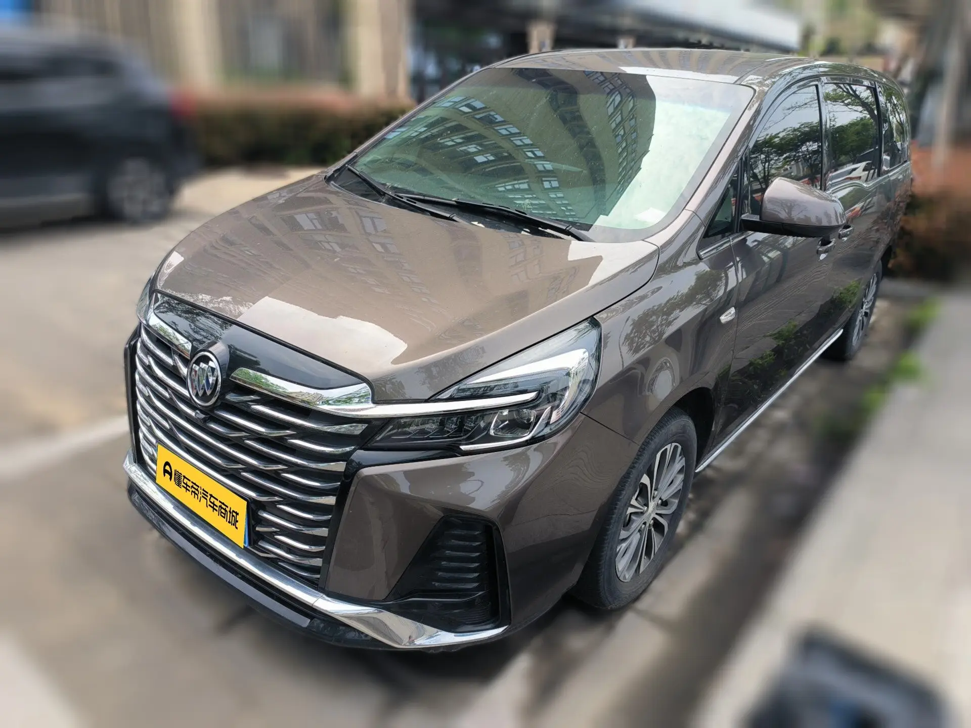Buick GL8