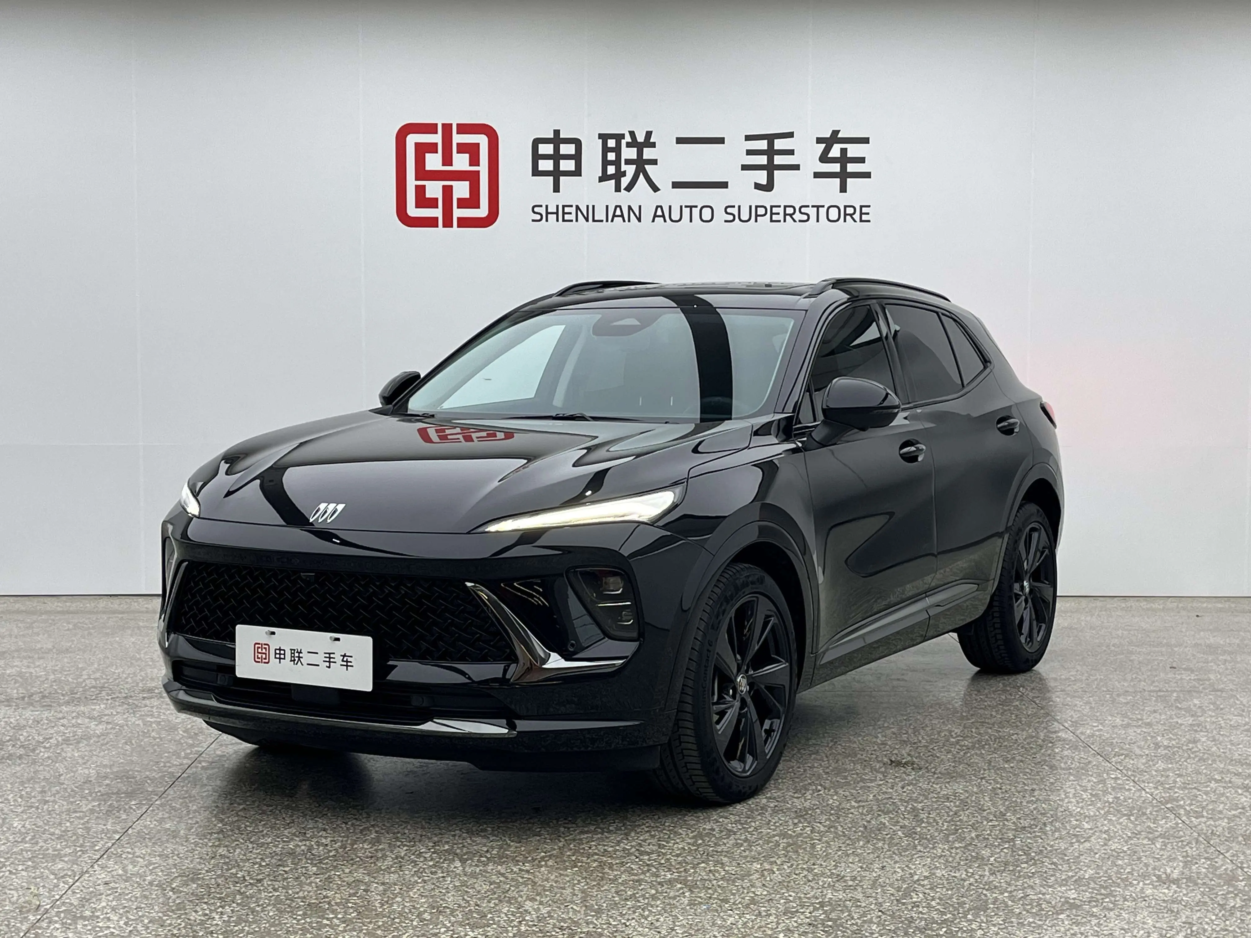 Buick Envision S