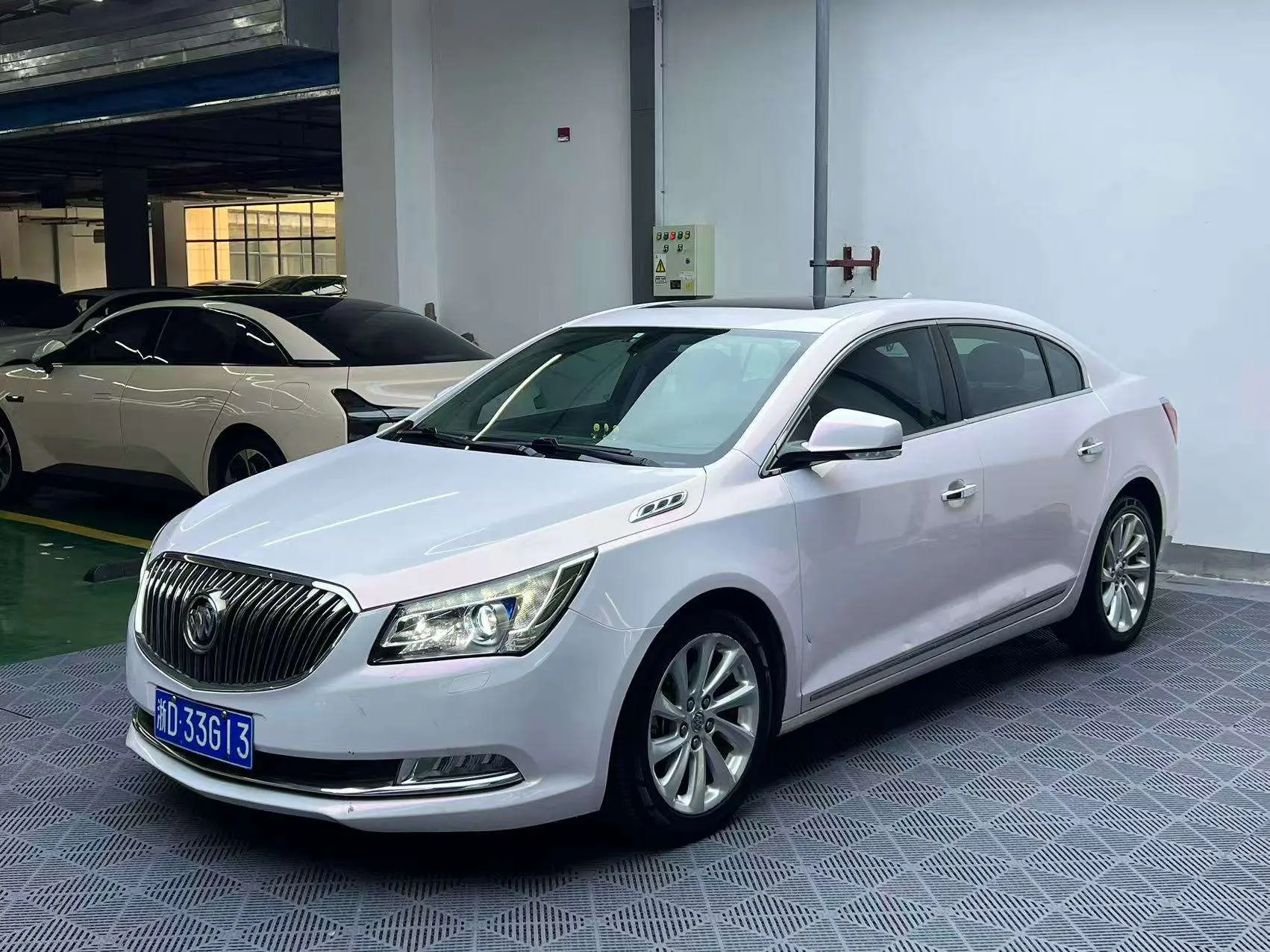 Buick LaCrosse