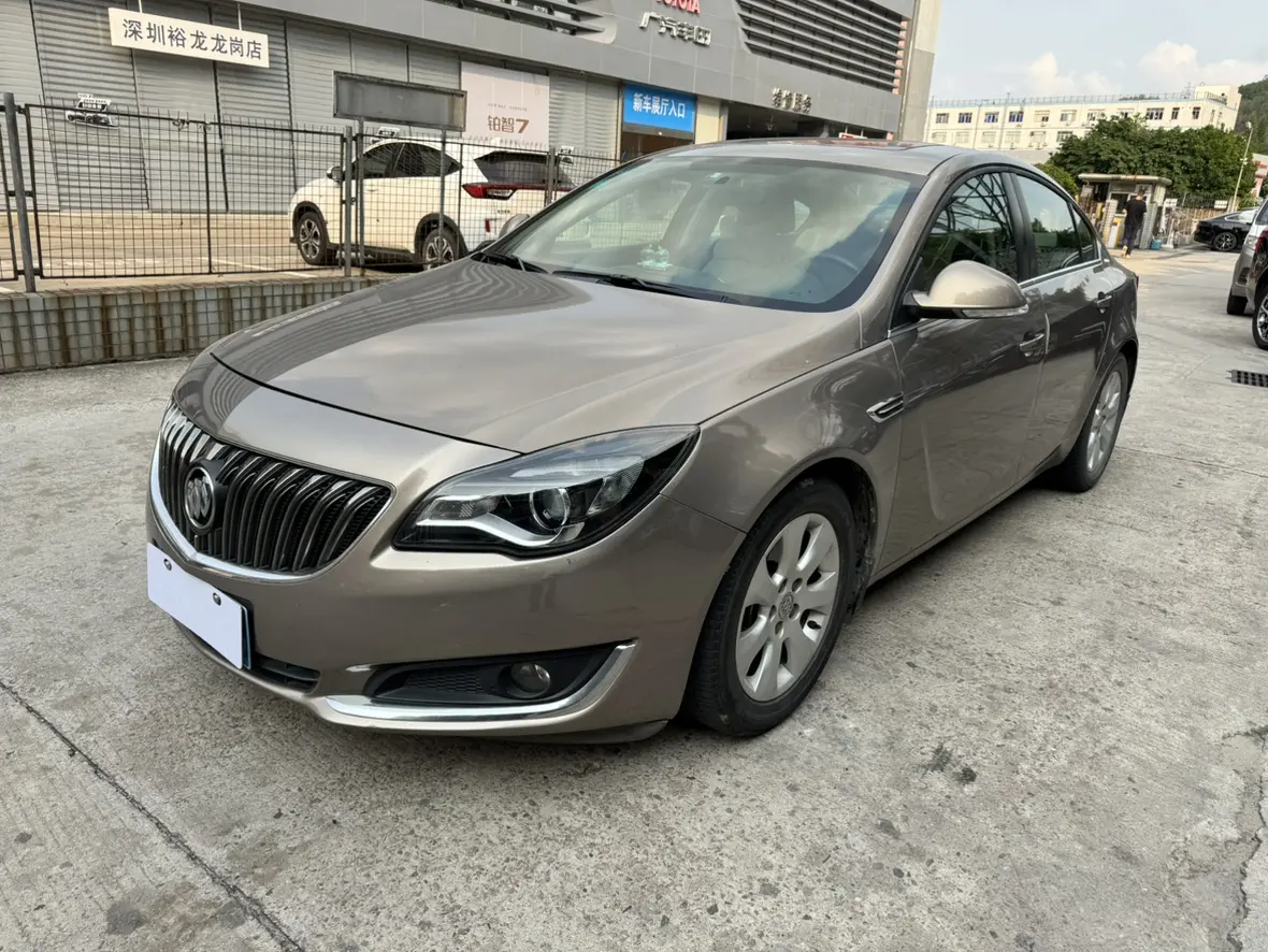 Buick Majesty