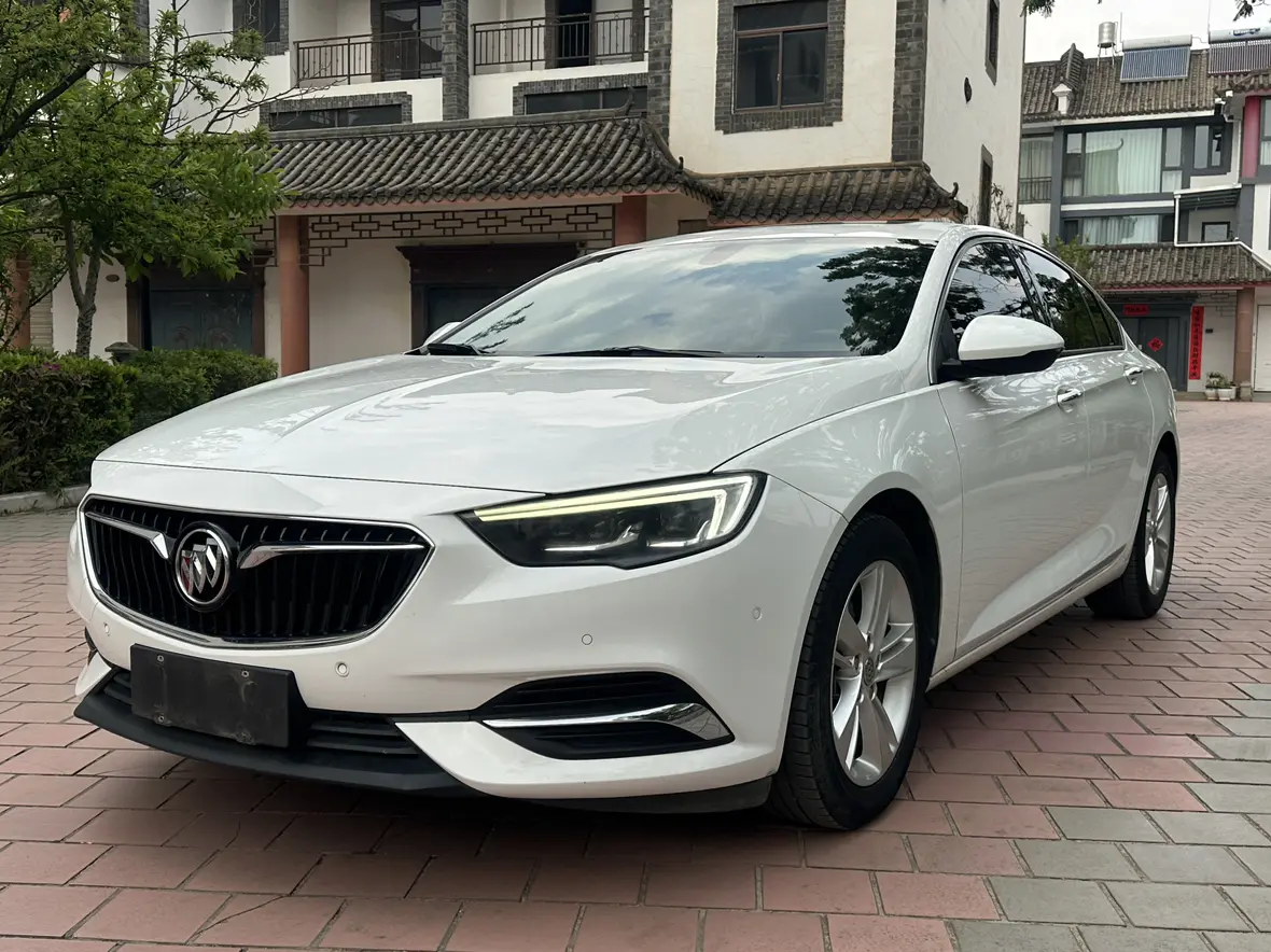 Buick Majesty