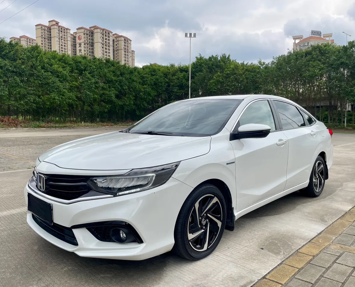 Honda Enjoy domain