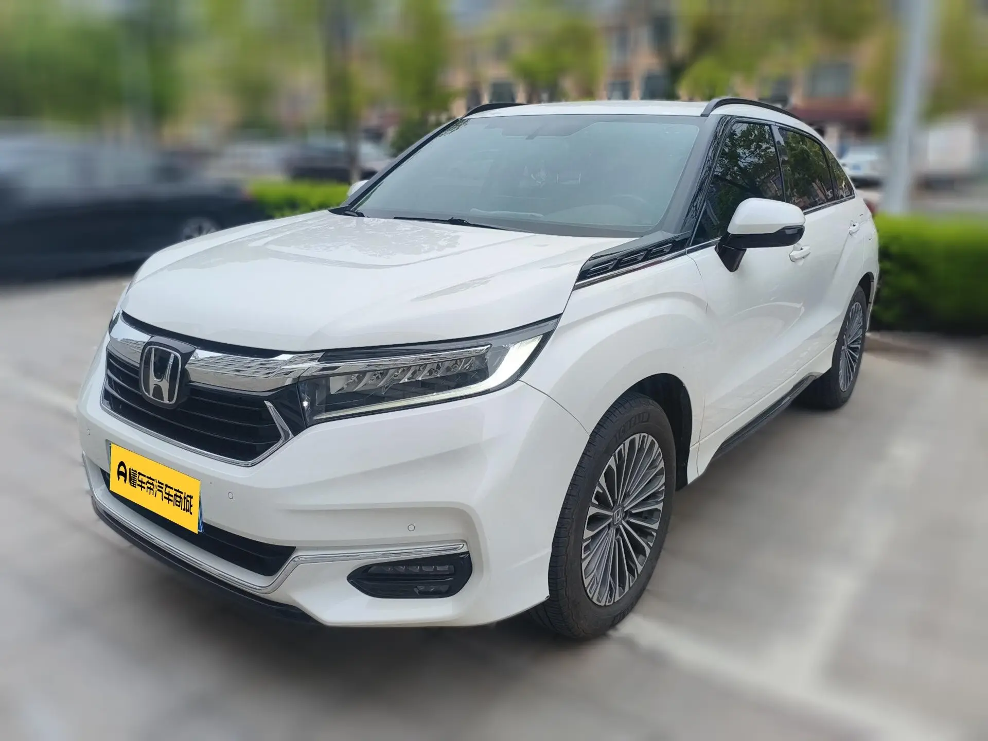 Honda Avancier