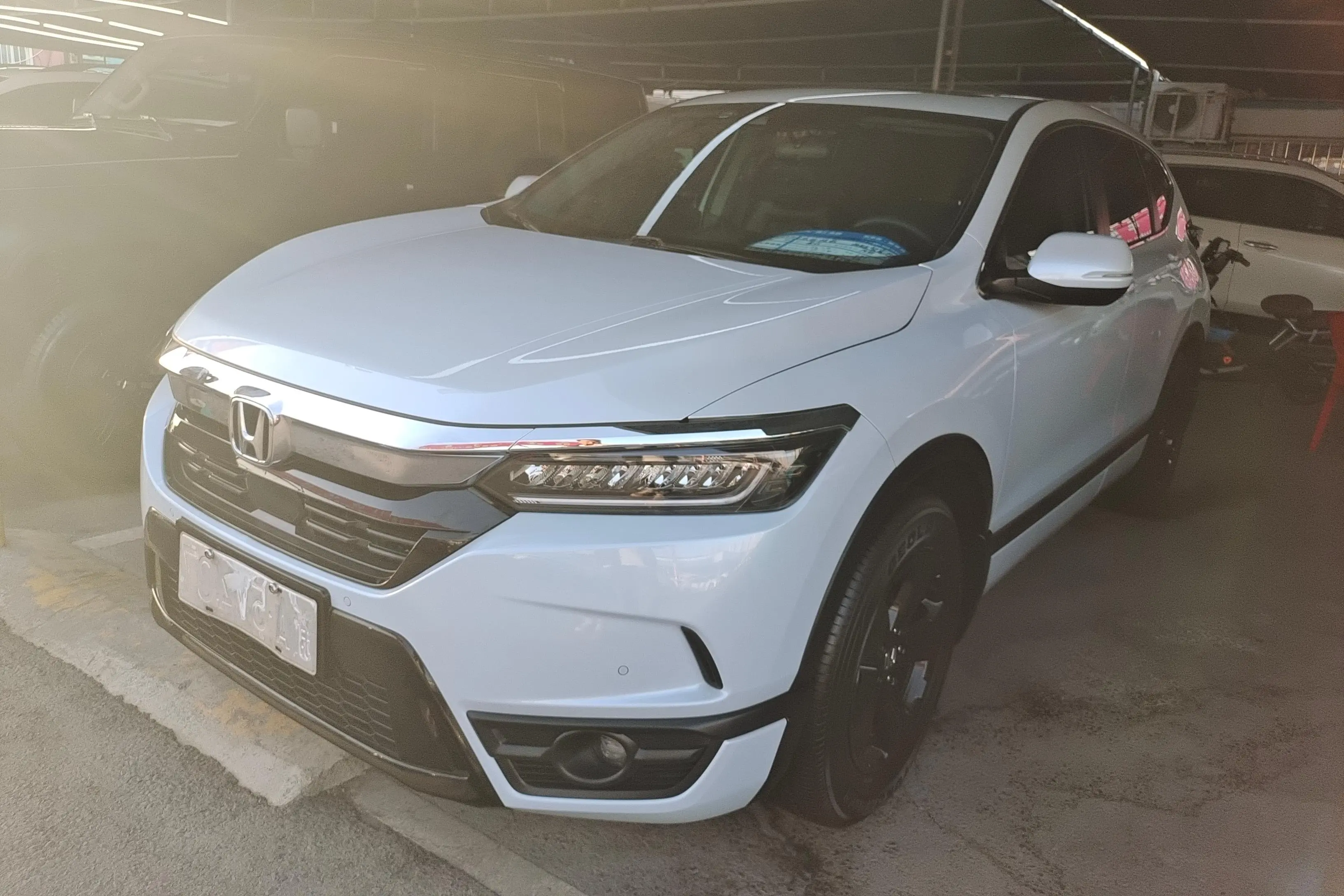 Honda Breeze