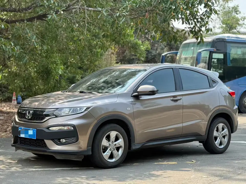 Honda WR-V