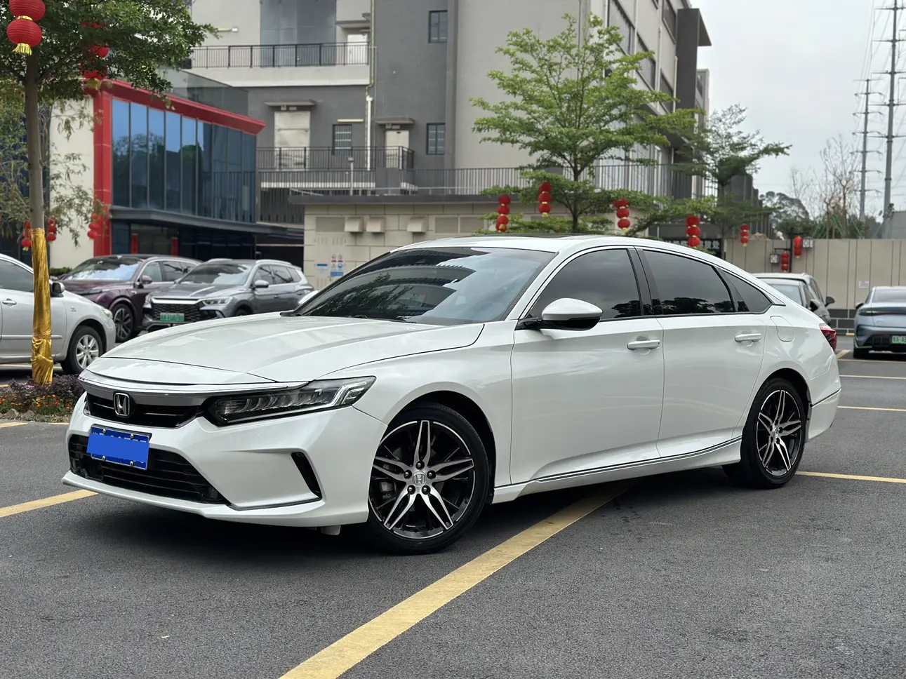 Honda Inspire