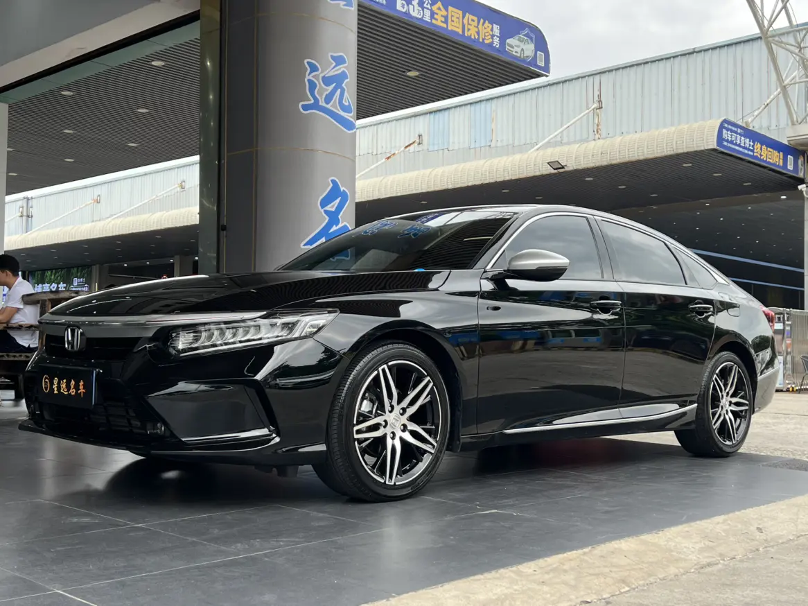 Honda Inspire